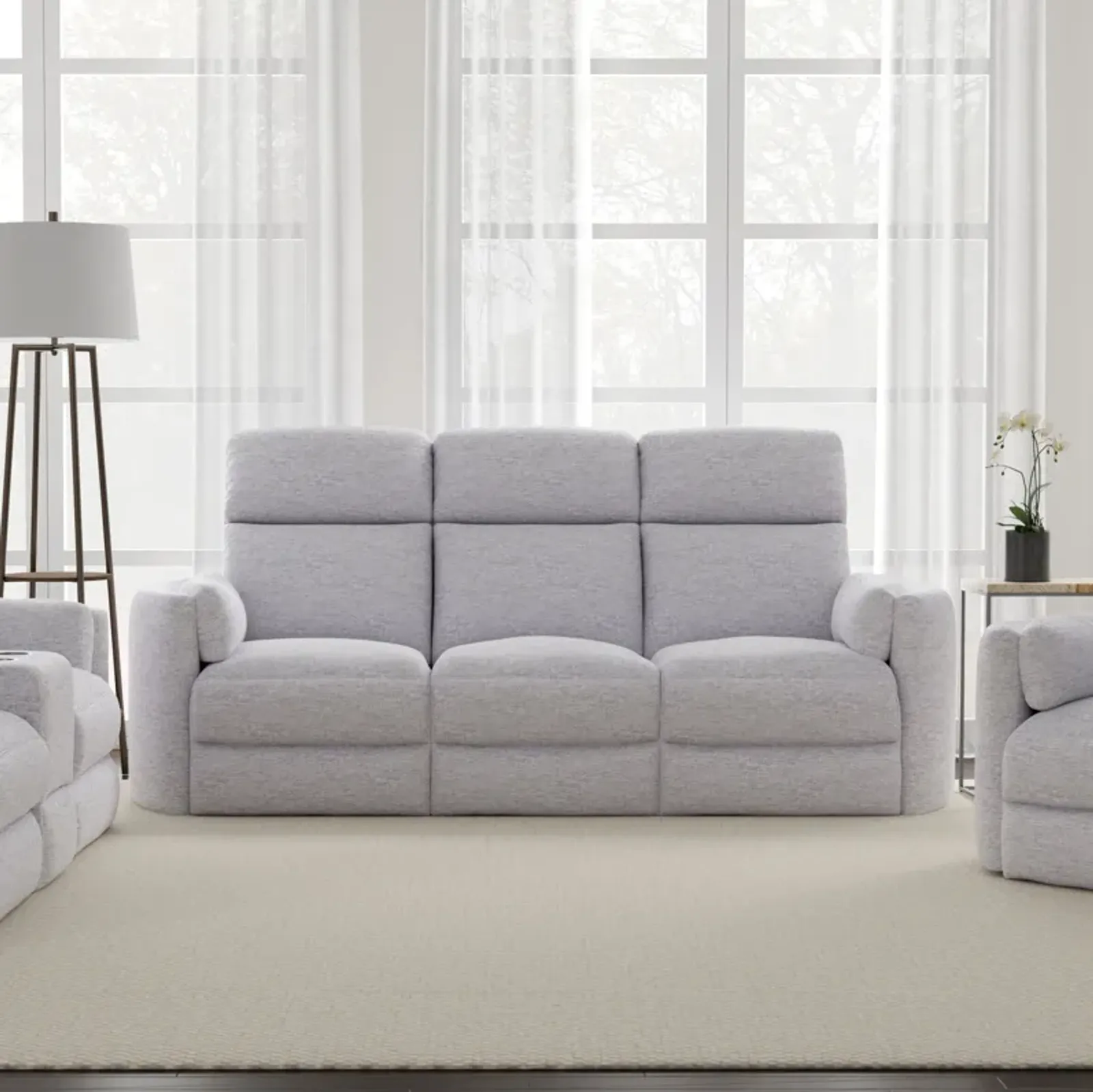 Power Reclining Sofa