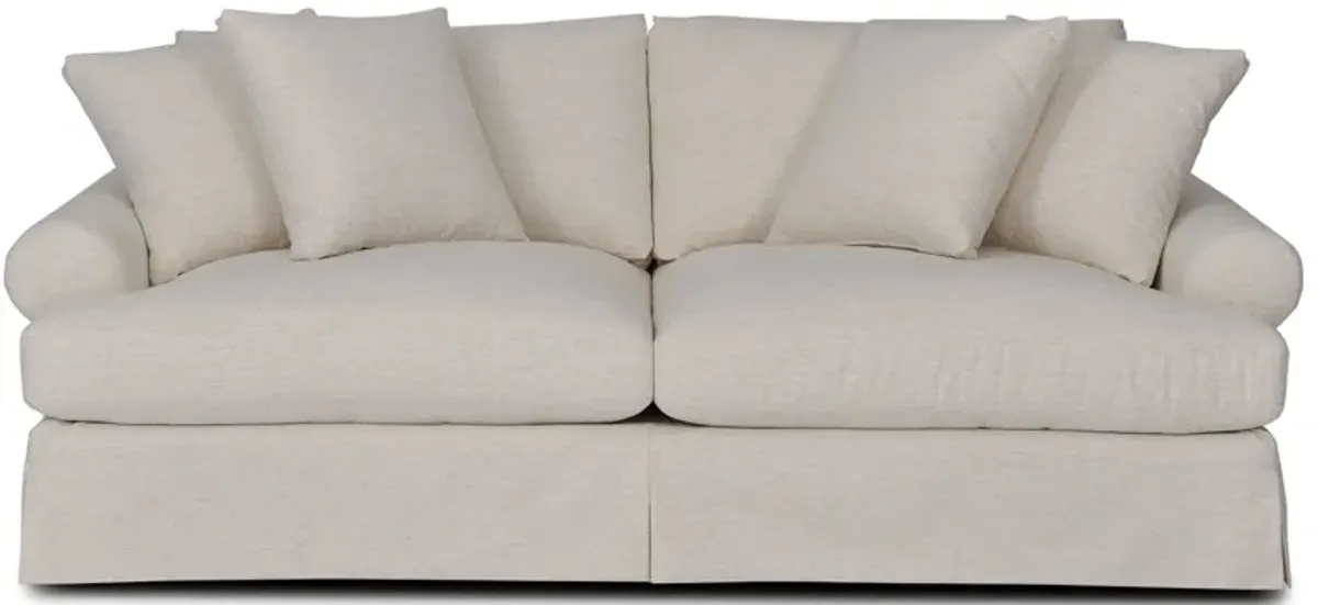 Slipcover Sofa