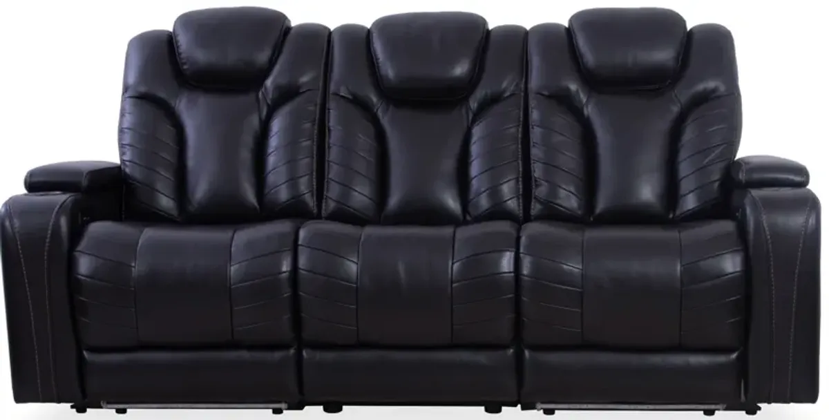 Archaic Power Reclining Sofa