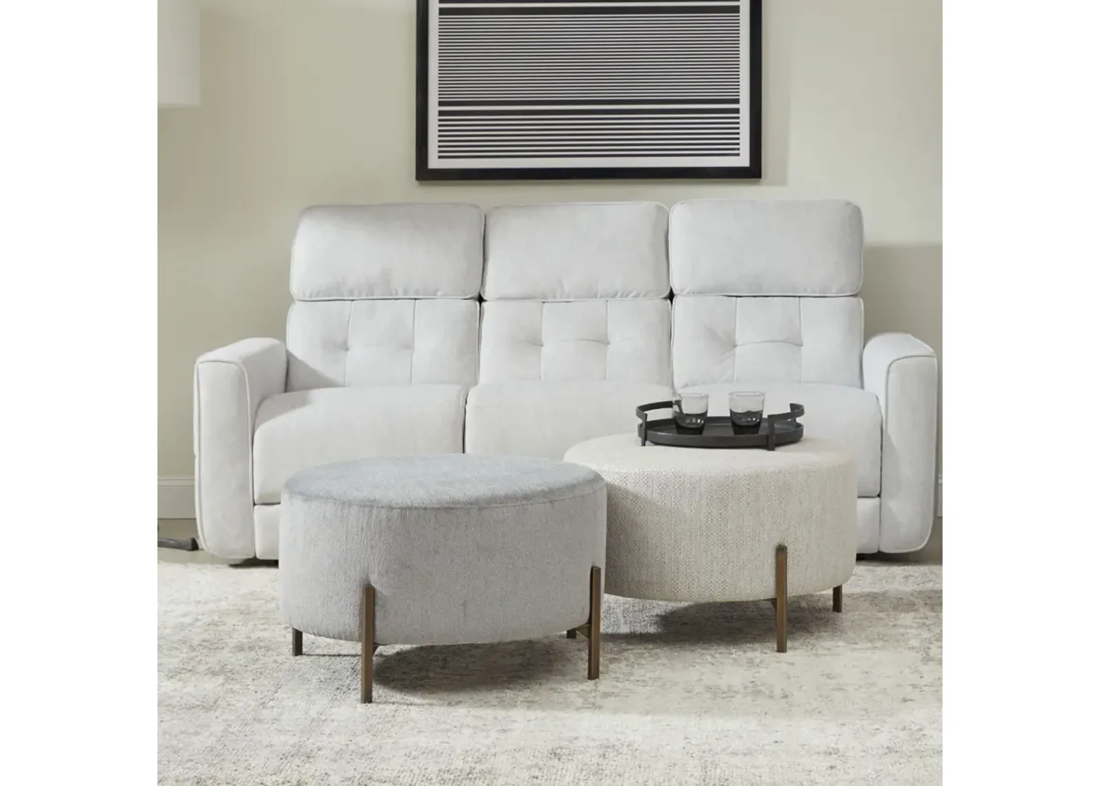 Power Reclining Sofa