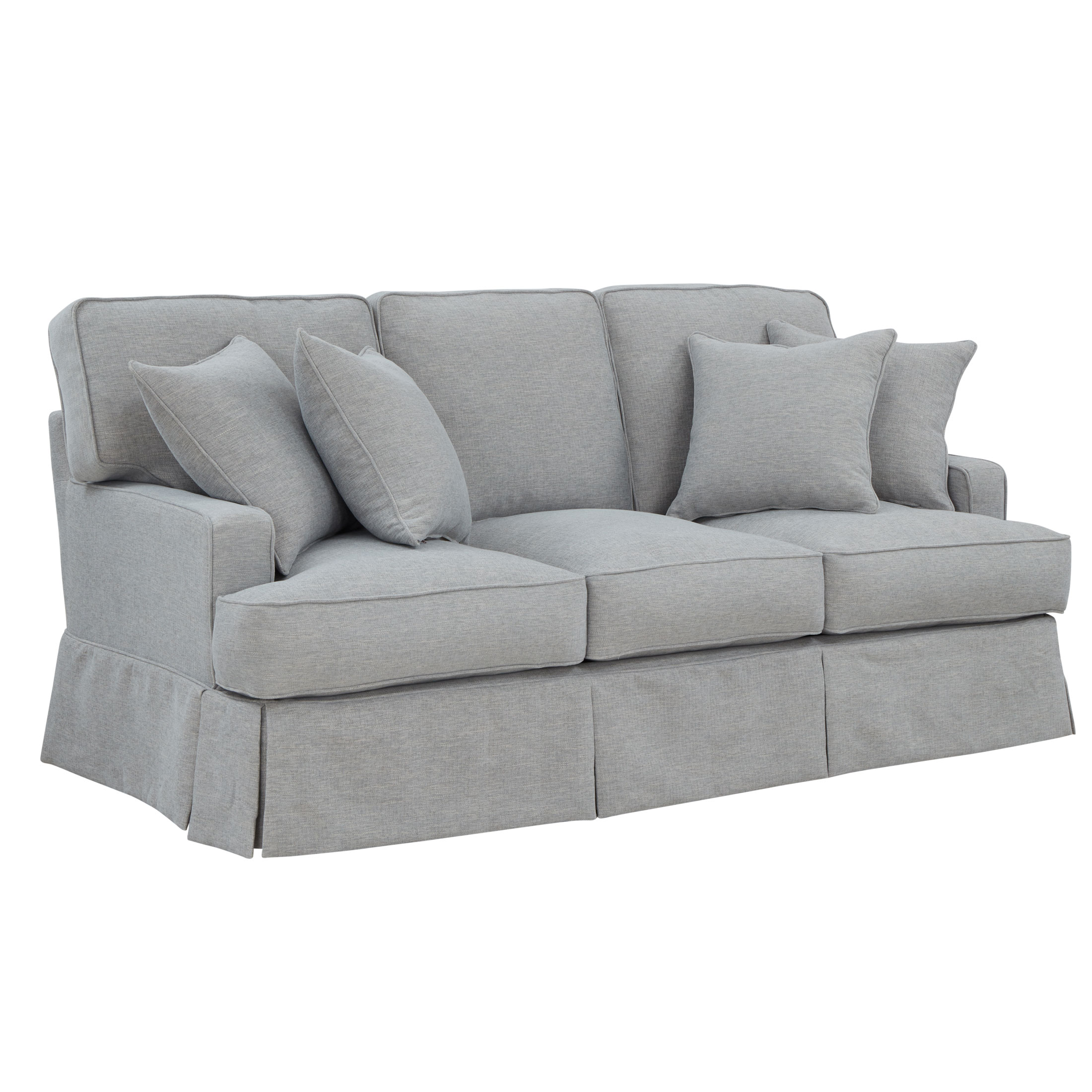 Slipcover Sofa