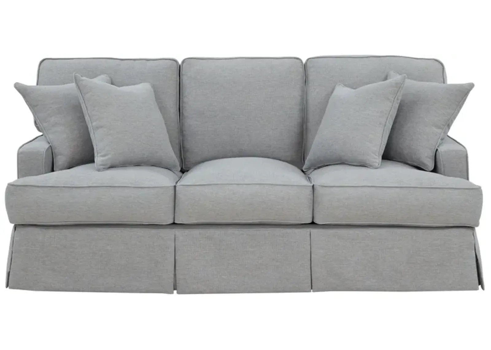 Slipcover Sofa