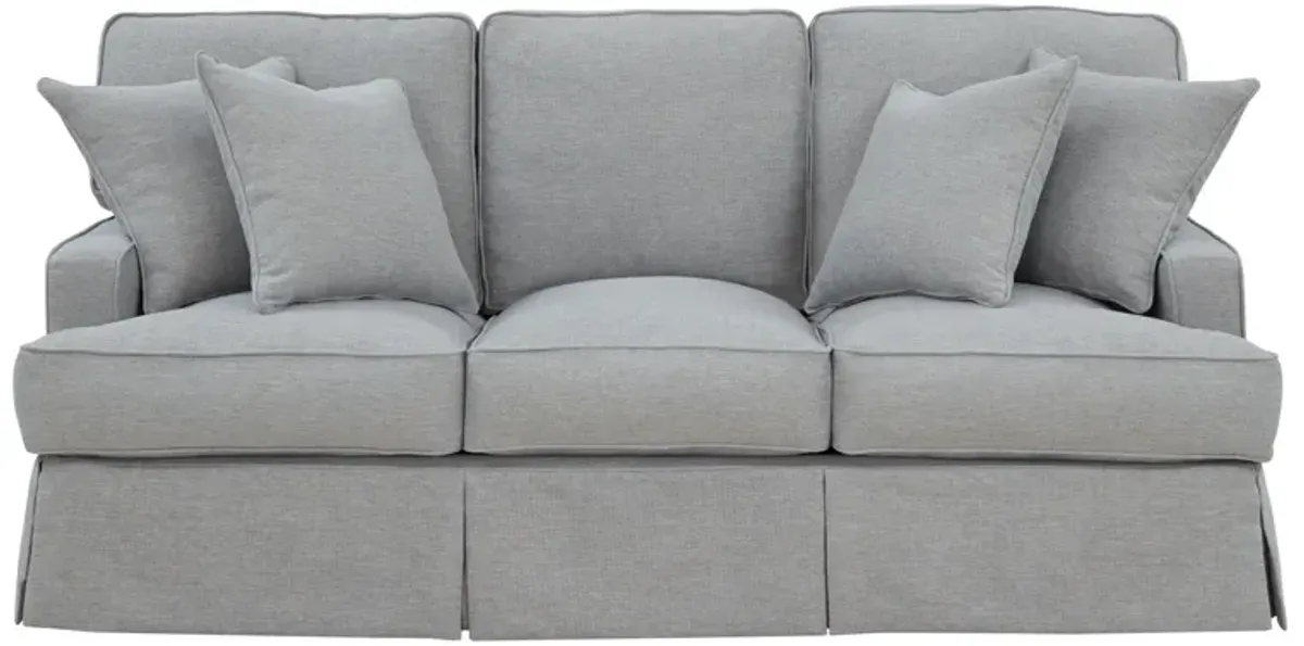 Slipcover Sofa