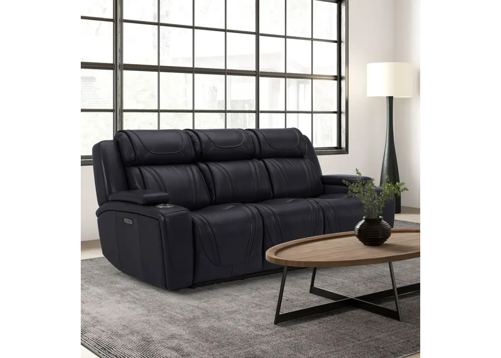 Power Reclining Sofa