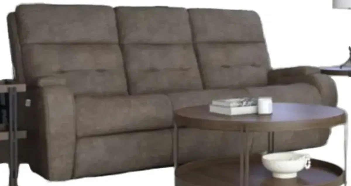 Strait Power Reclining Sofa