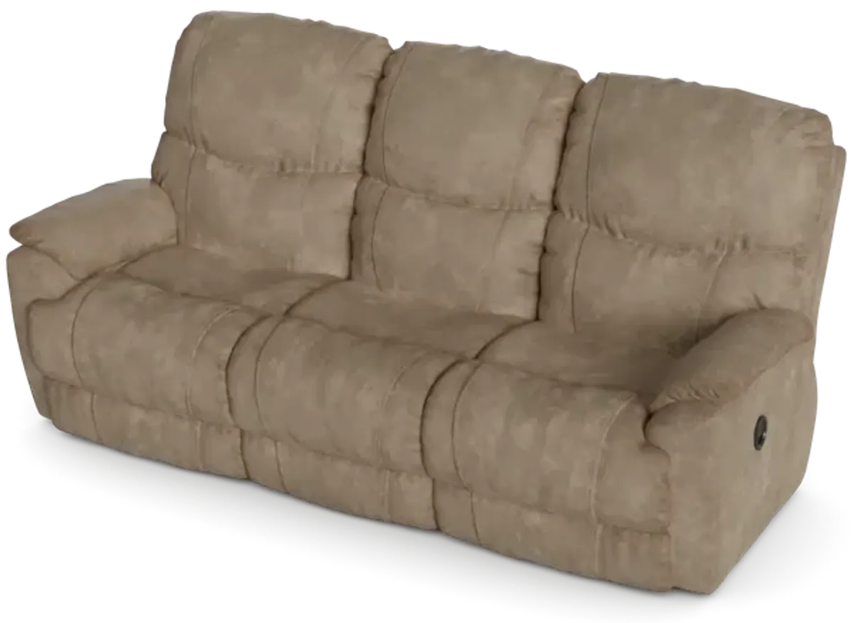 Trouper Reclining Sofa