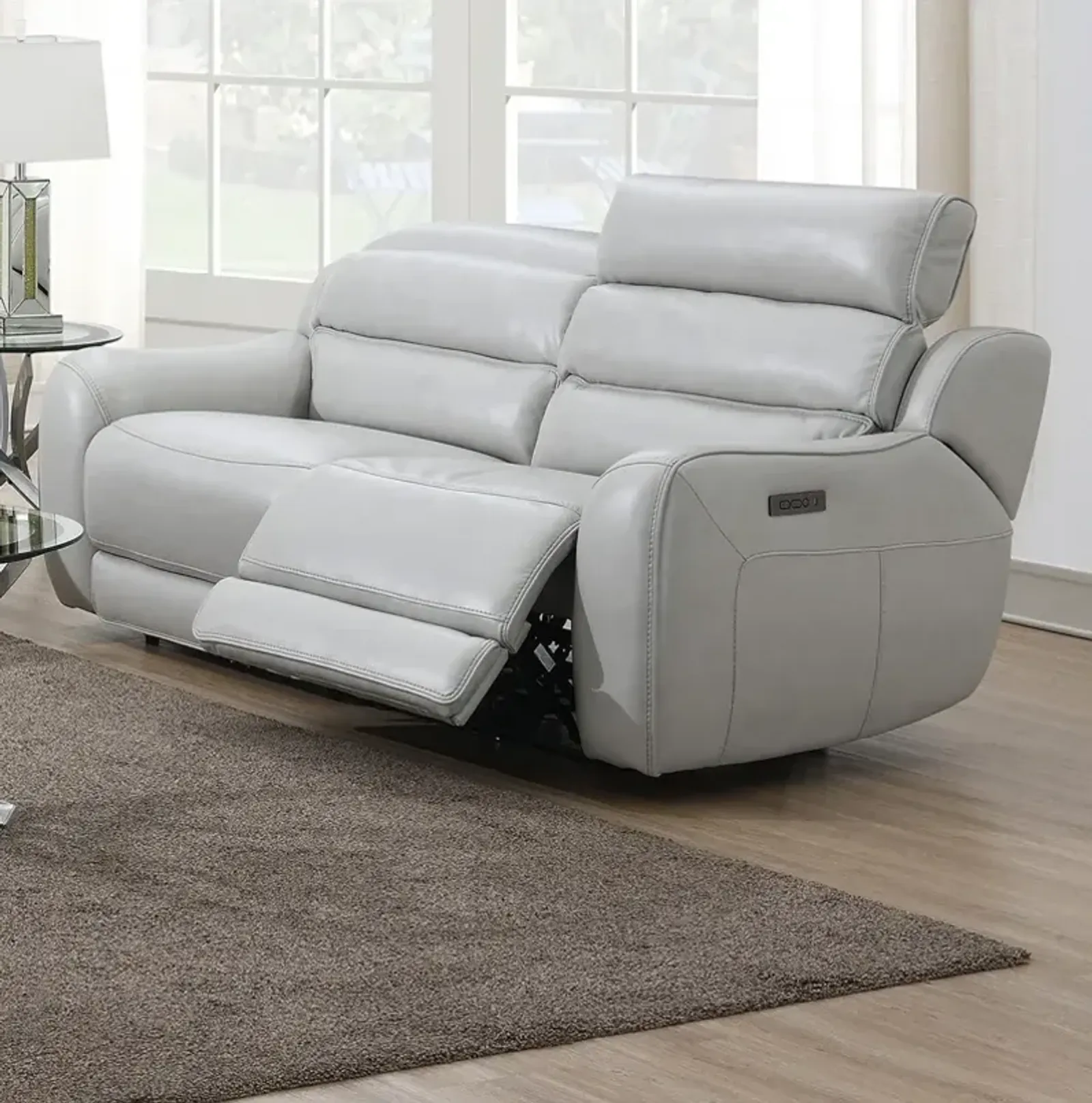 Power Reclining Sofa