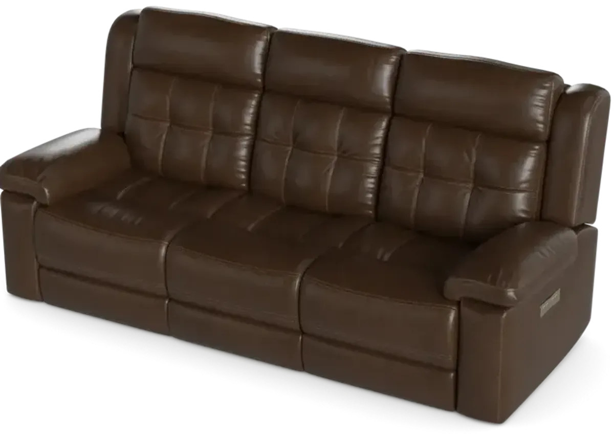 Power Reclining Sofa