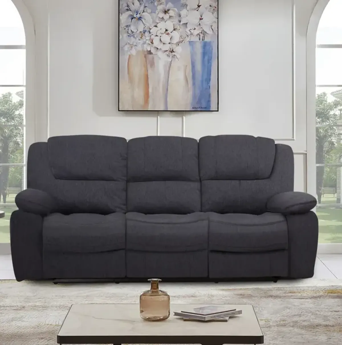 Reclining Sofa