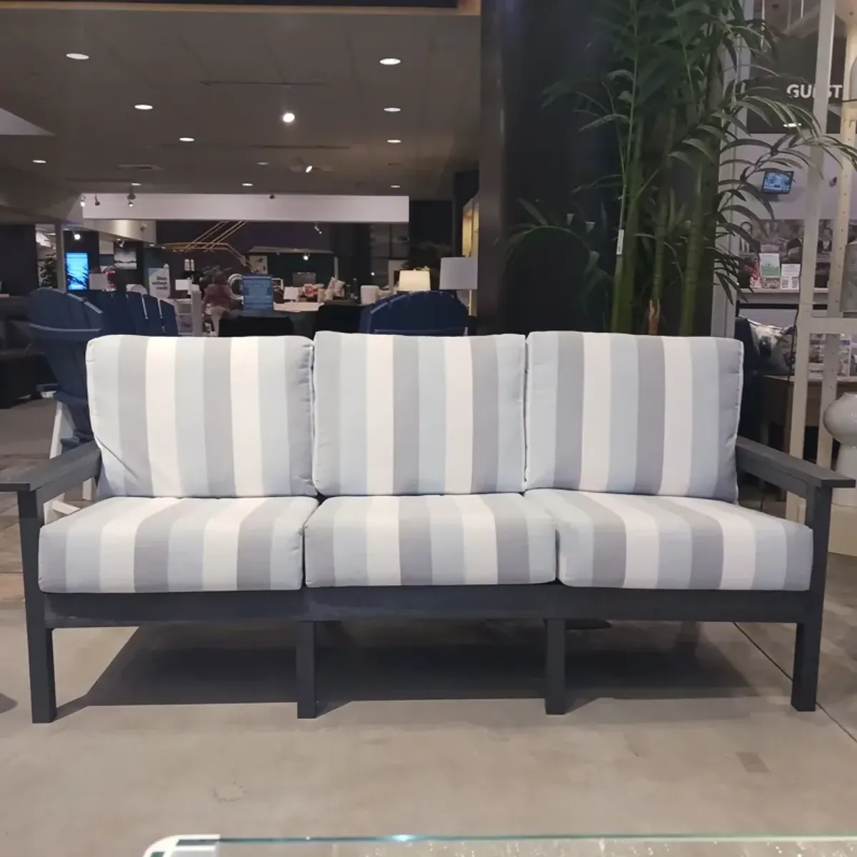 Torfino Outdoor Sofa With Cushions