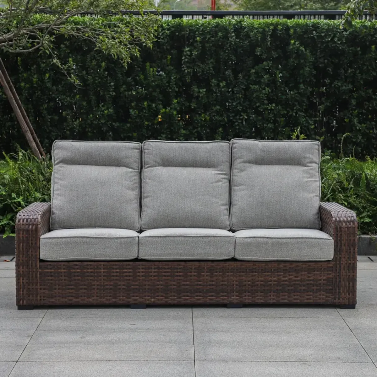 Outdoor Sofa