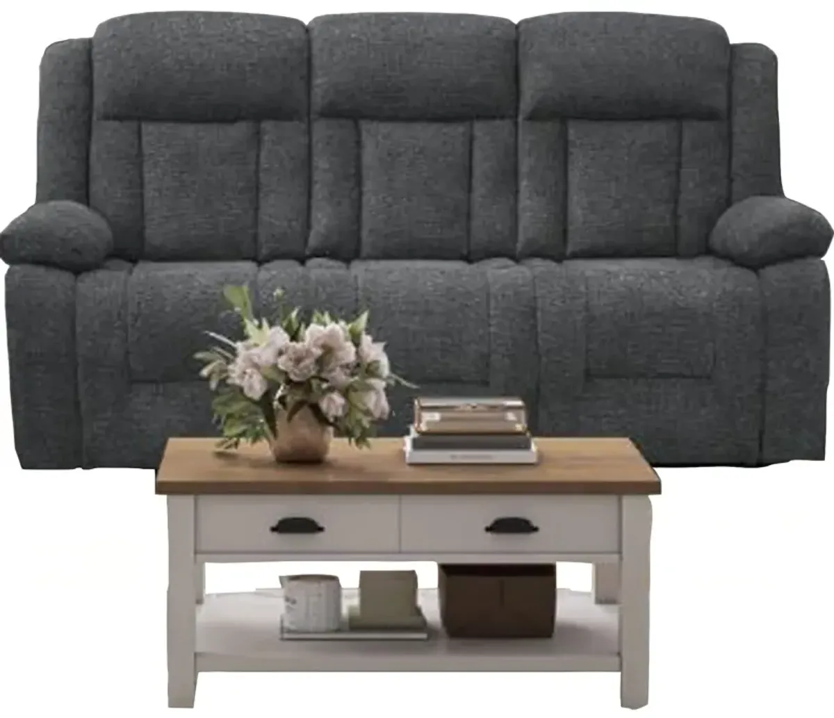 Isabel Reclining Sofa