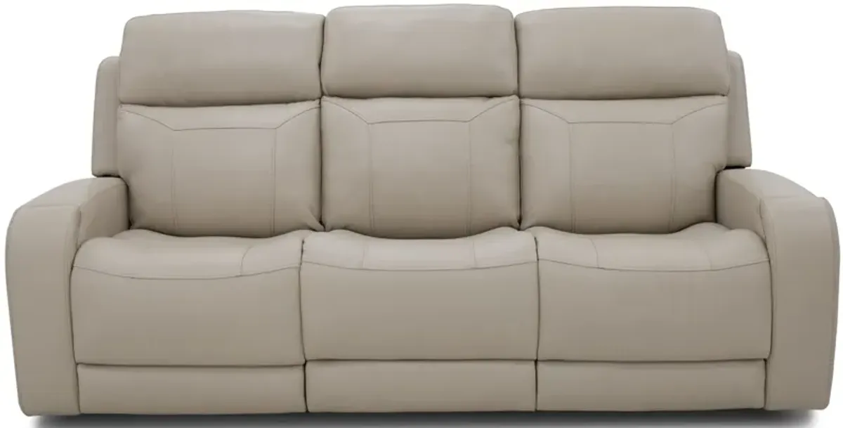 Commander Reclining Sofa H&M/Sound