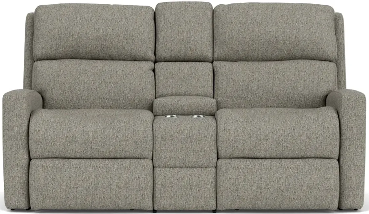 Catalina Power Console Loveseat