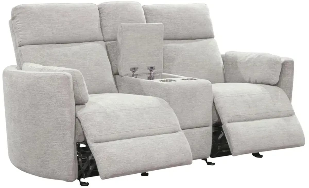 Power Gliding Loveseat