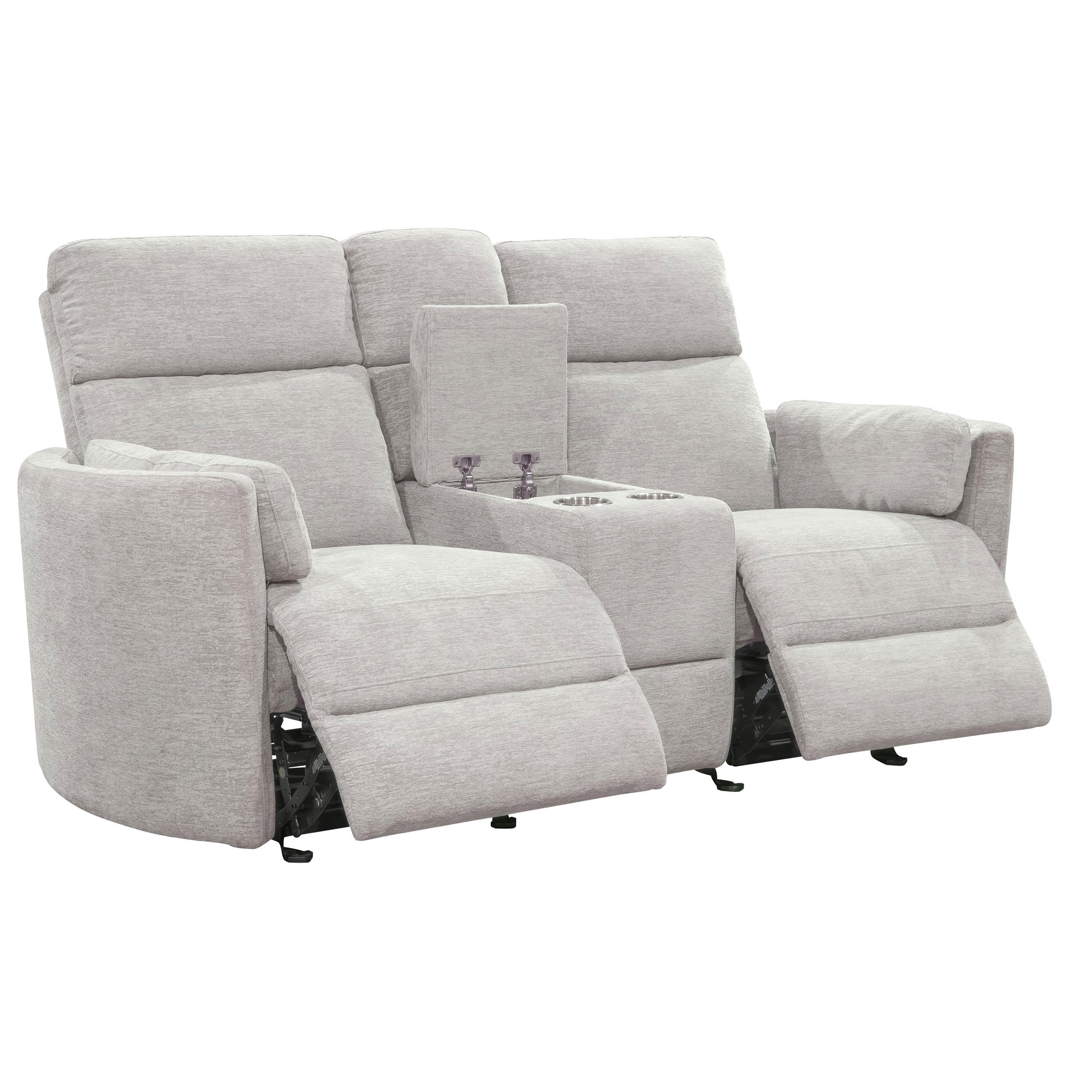 Power Gliding Loveseat