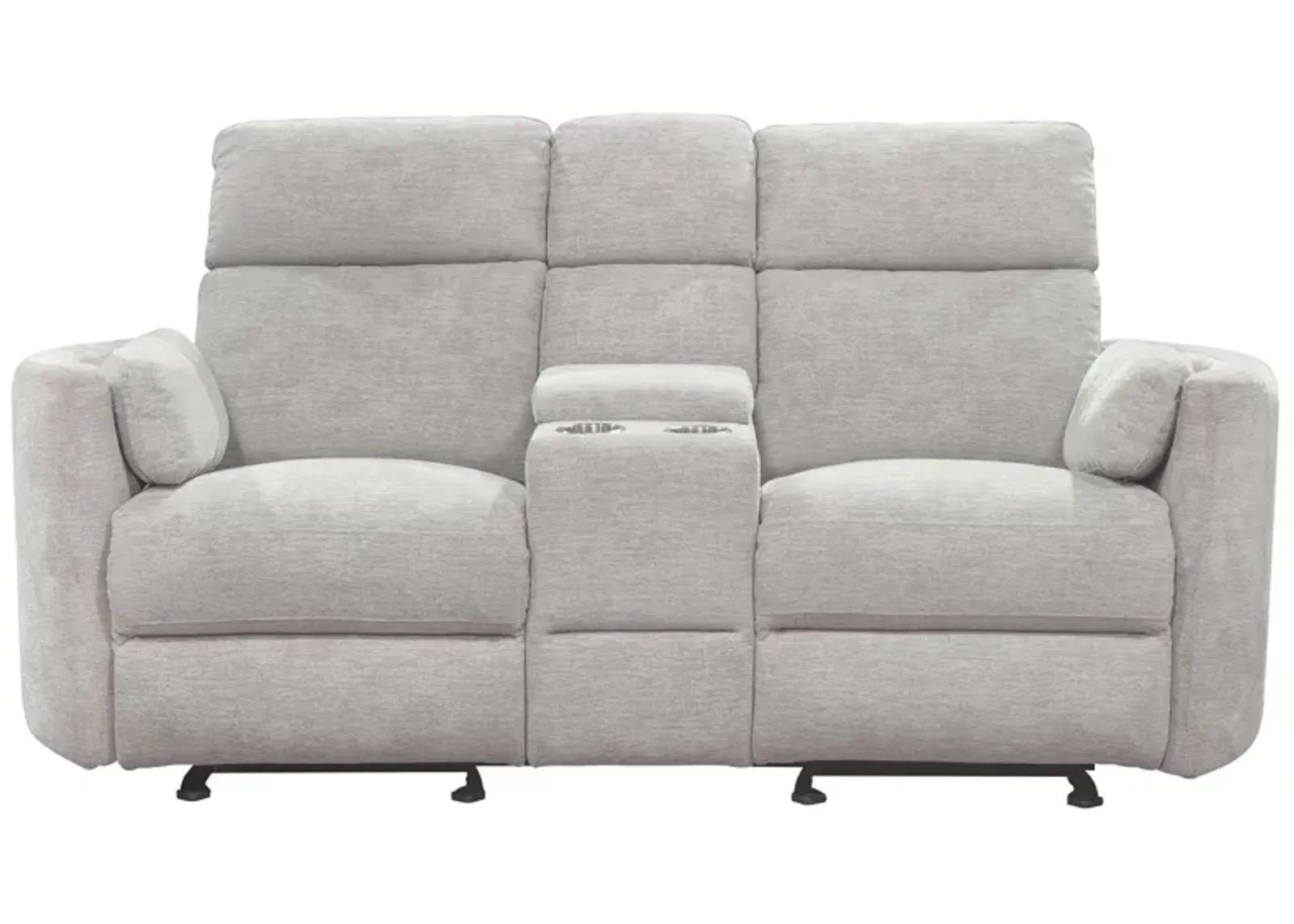 Power Gliding Loveseat