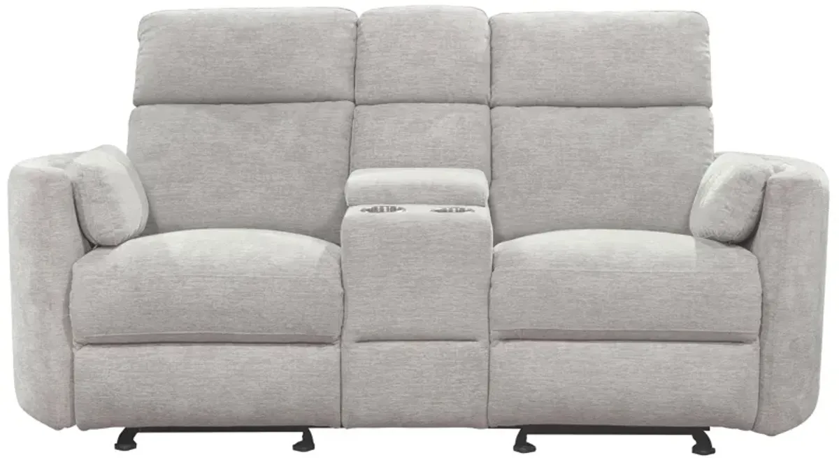 Power Gliding Loveseat