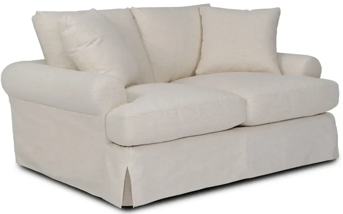 Slipcover Loveseat