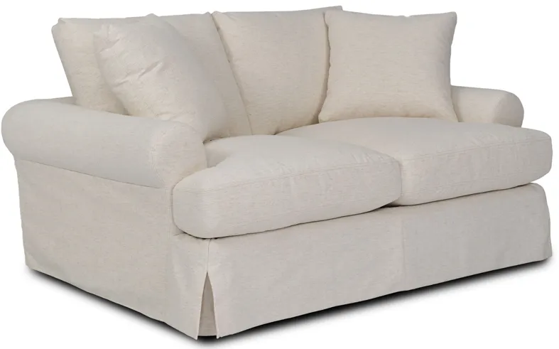 Slipcover Loveseat