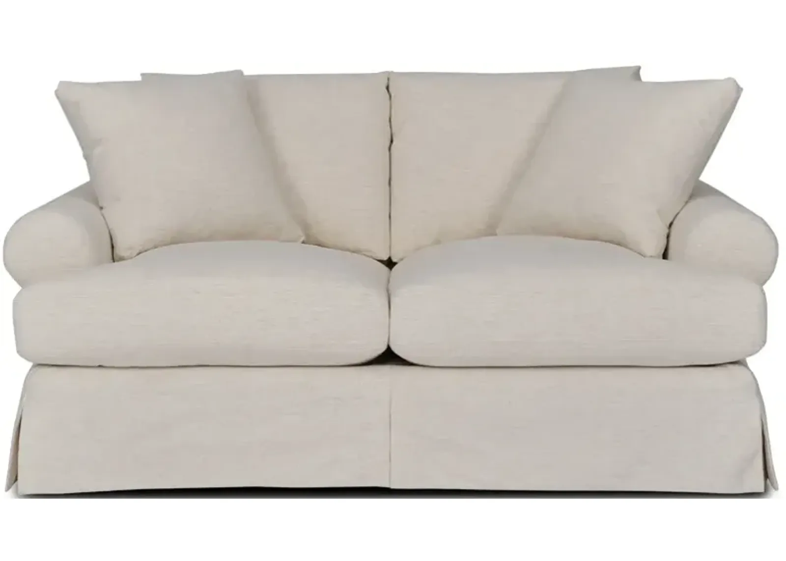 Slipcover Loveseat