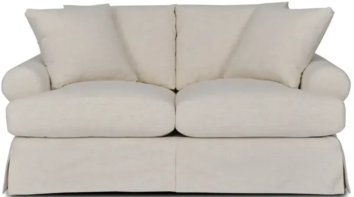 Slipcover Loveseat