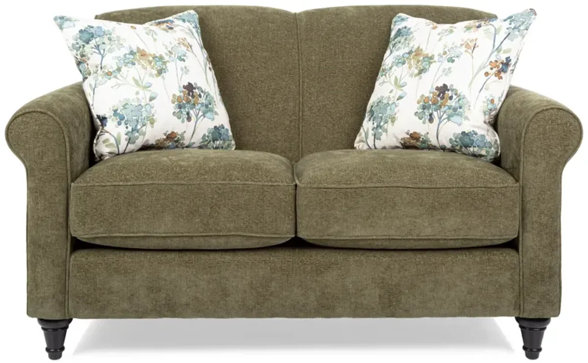 Poplin Loveseat