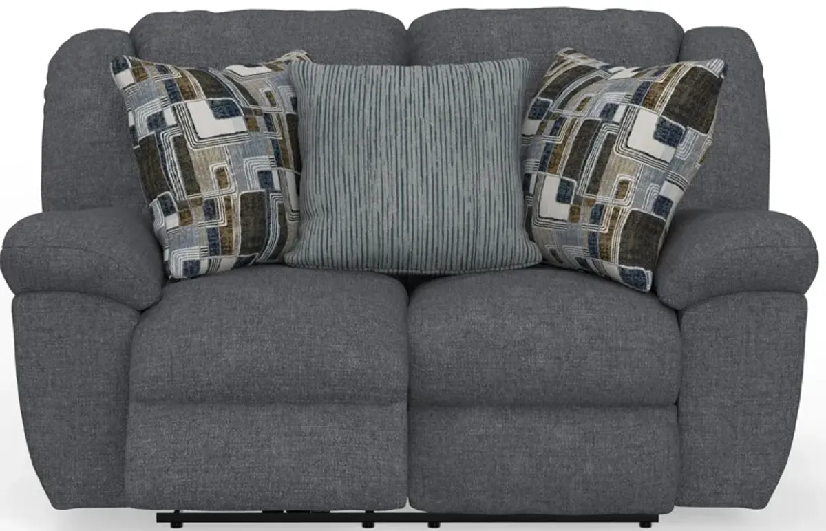 165 Trifecta Power Reclining Loveseat