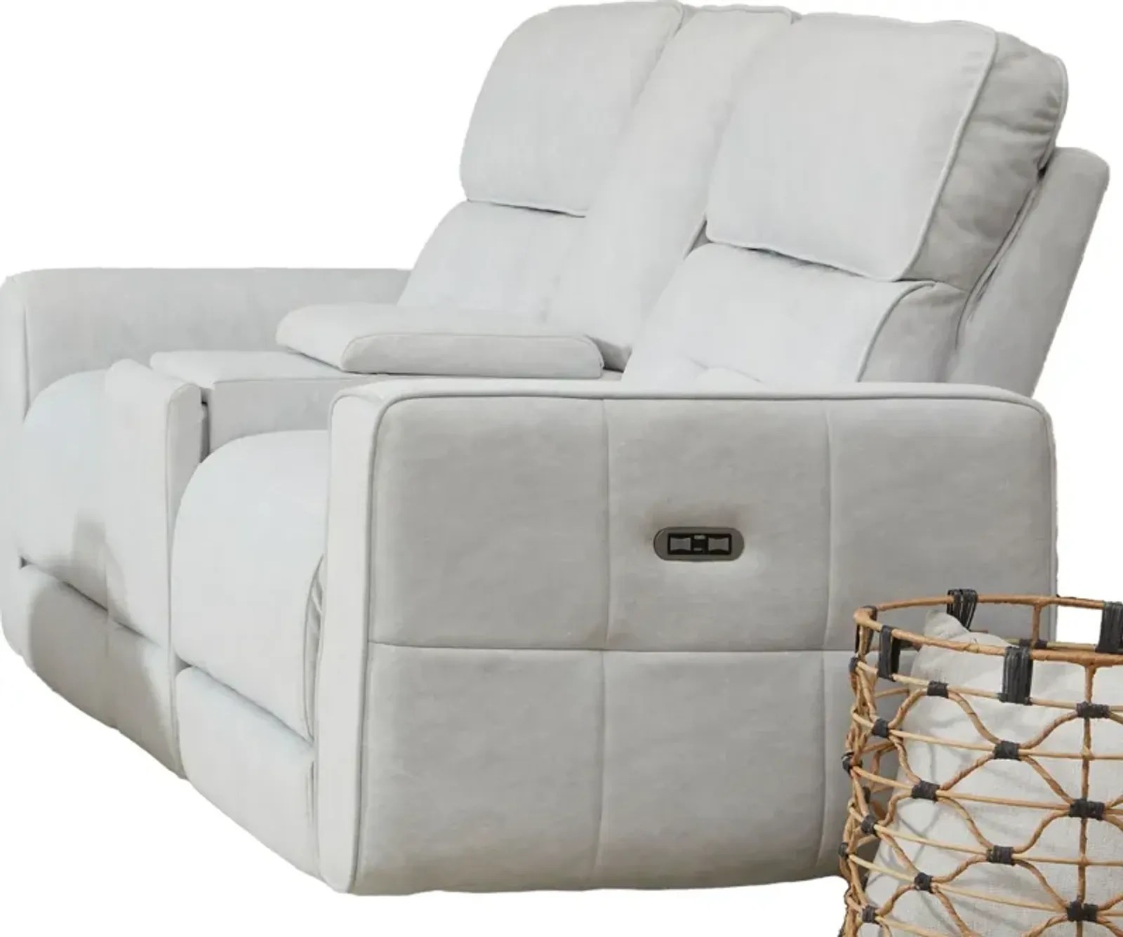 Power Reclining Loveseat