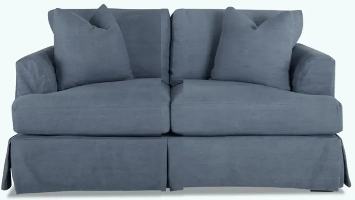 Slipcover Loveseat