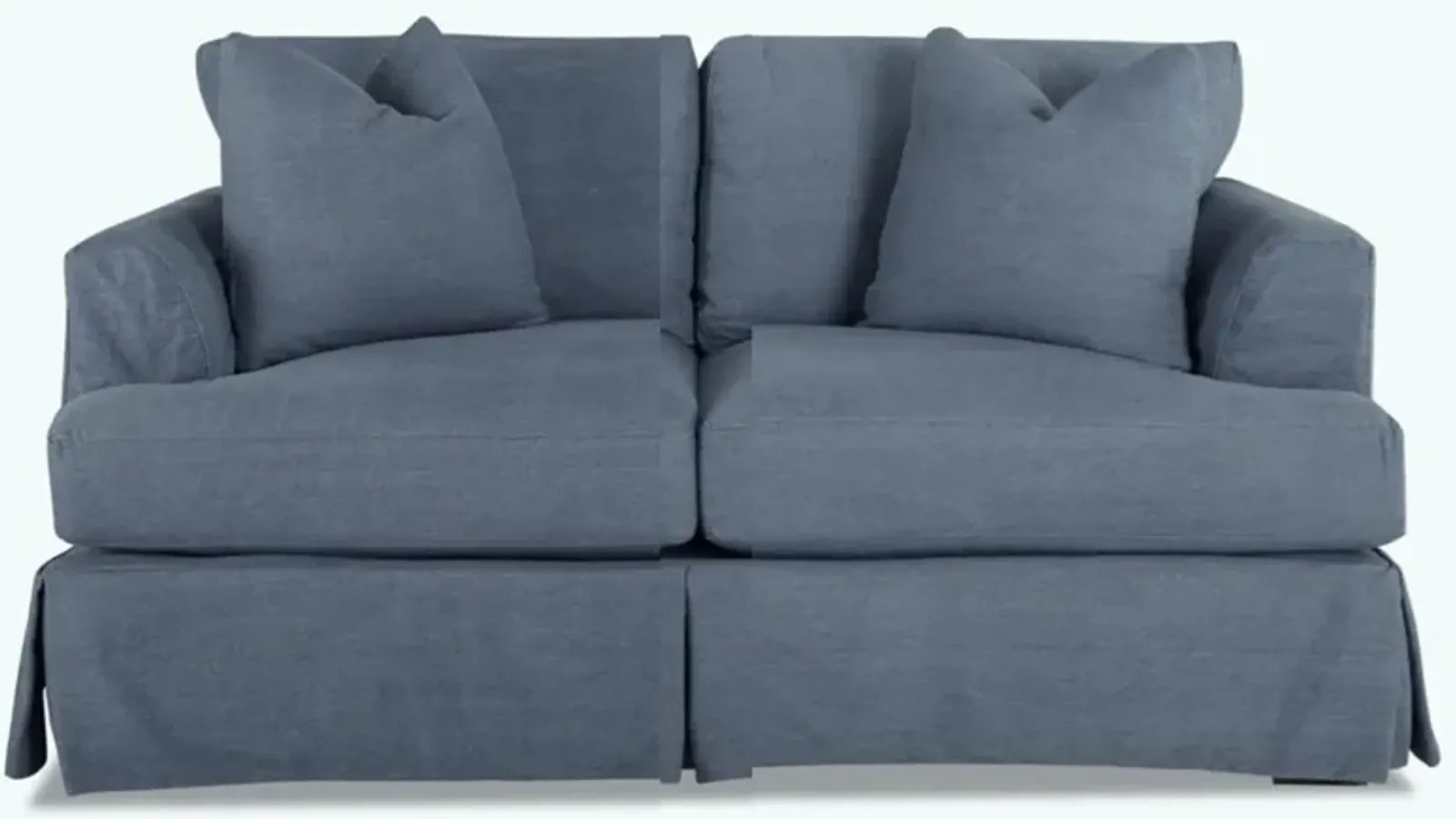 Slipcover Loveseat