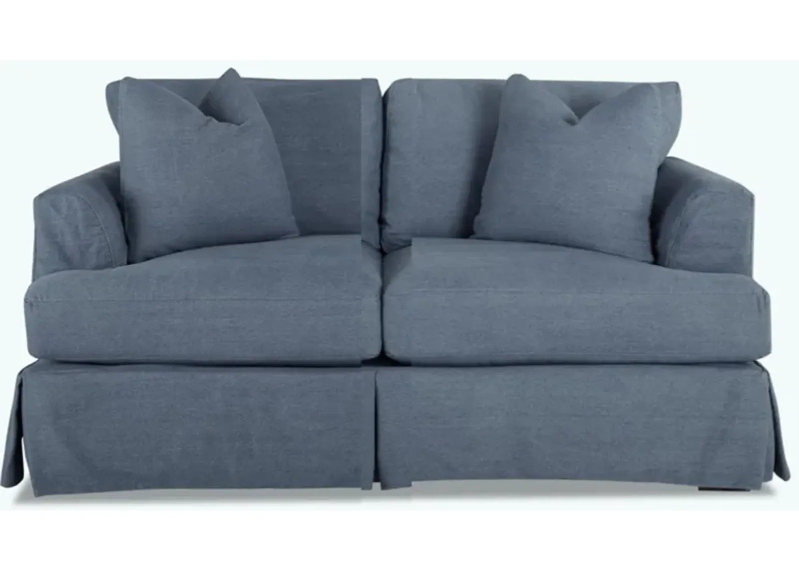 Slipcover Loveseat