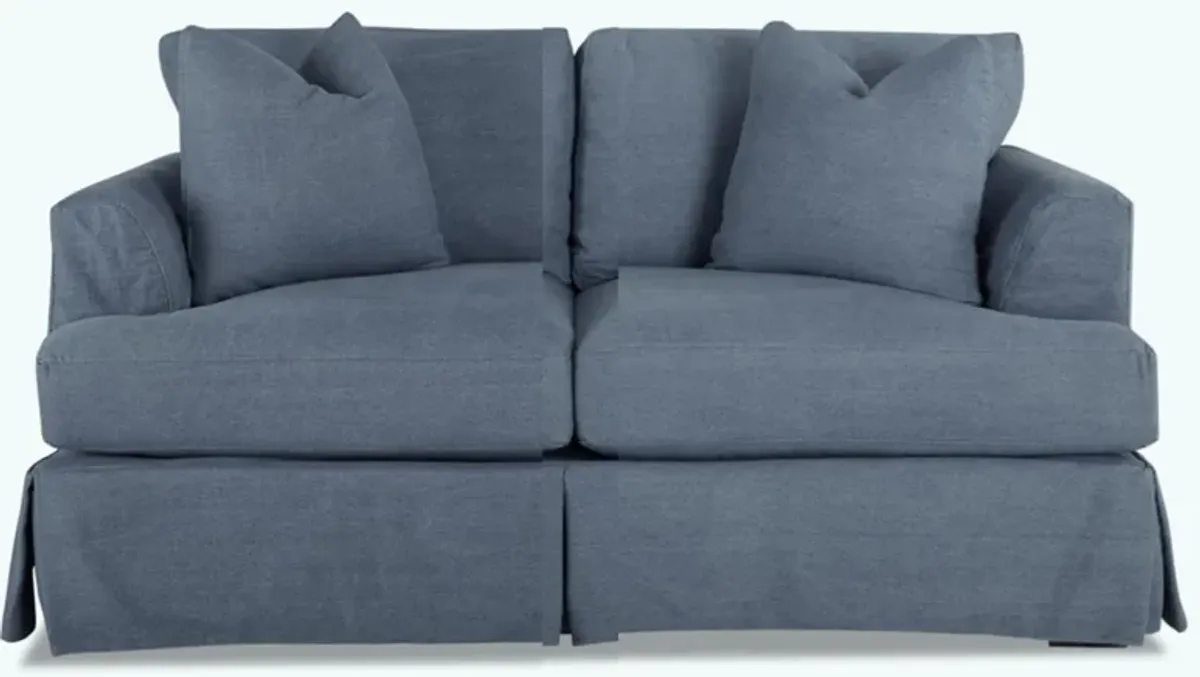 Slipcover Loveseat