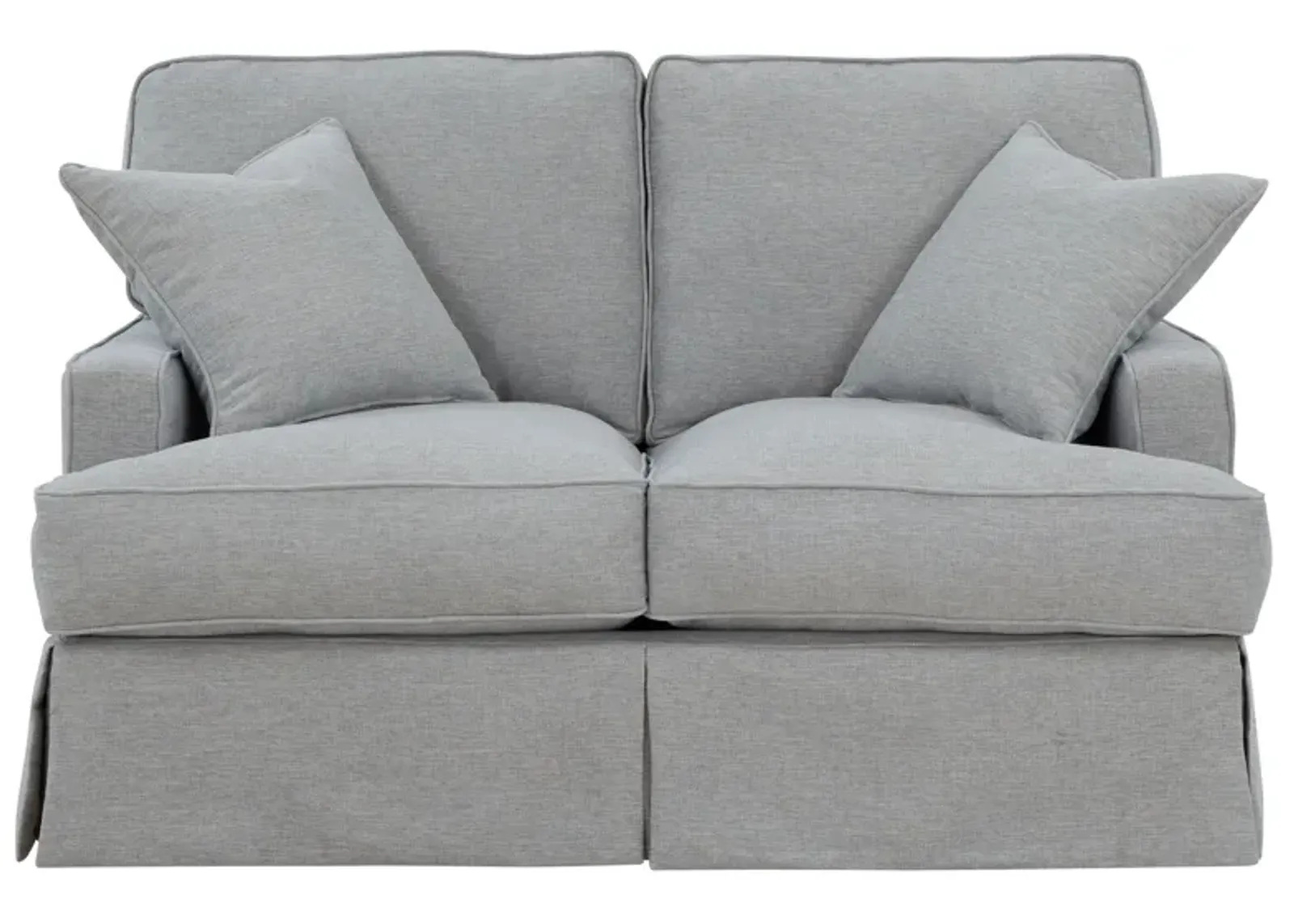 Slipcover Loveseat