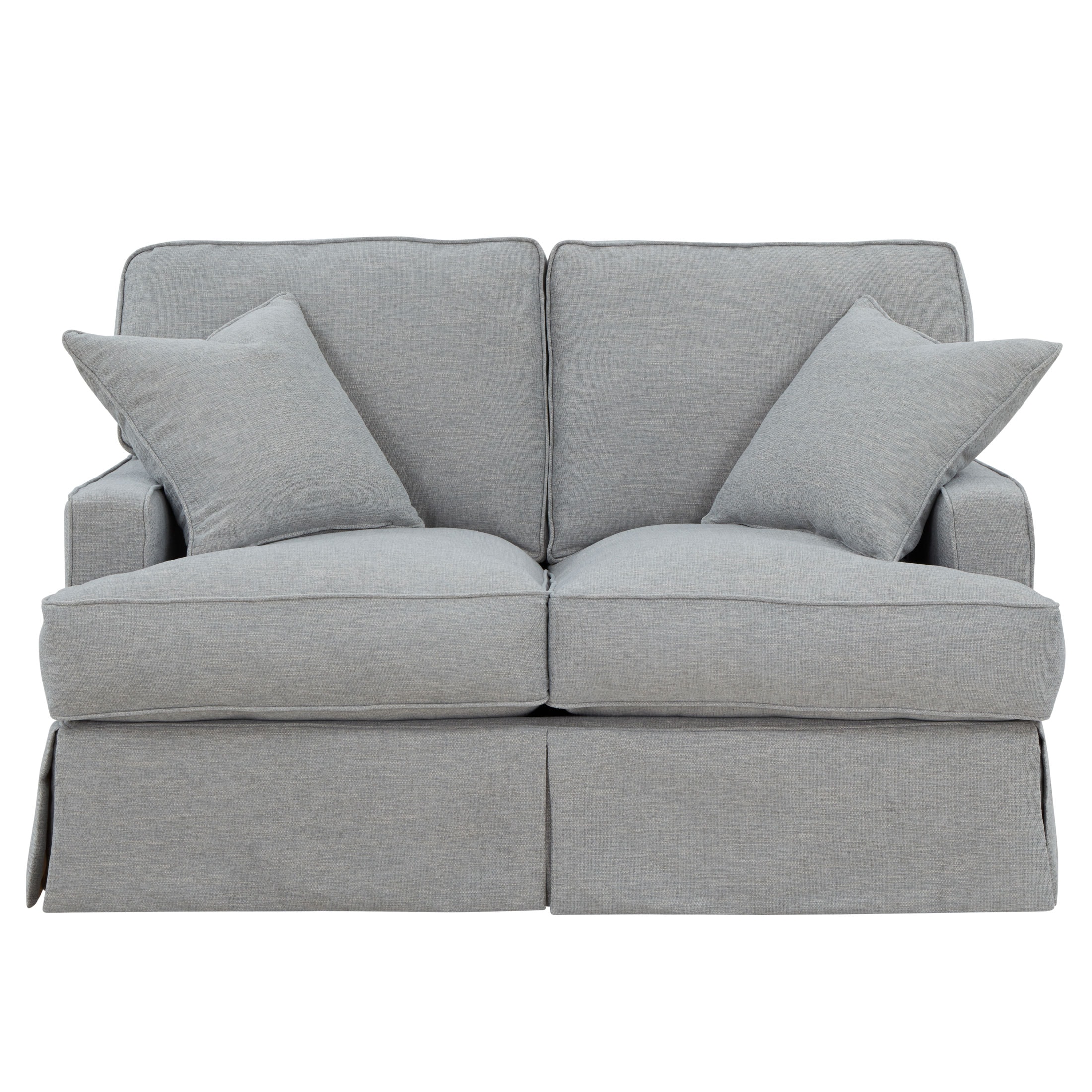 Slipcover Loveseat