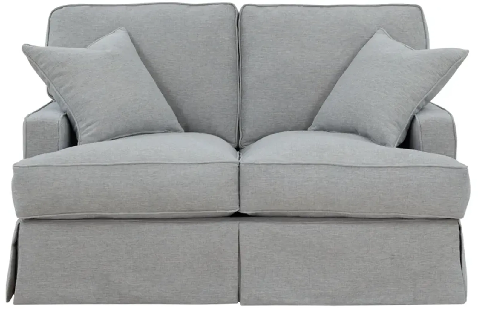 Slipcover Loveseat