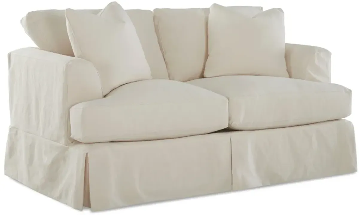 Slipcover Loveseat