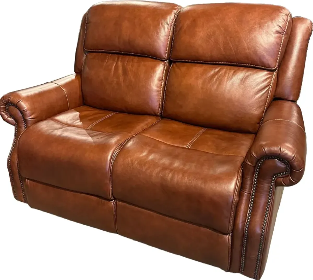 Rell Power Reclining Loveseat