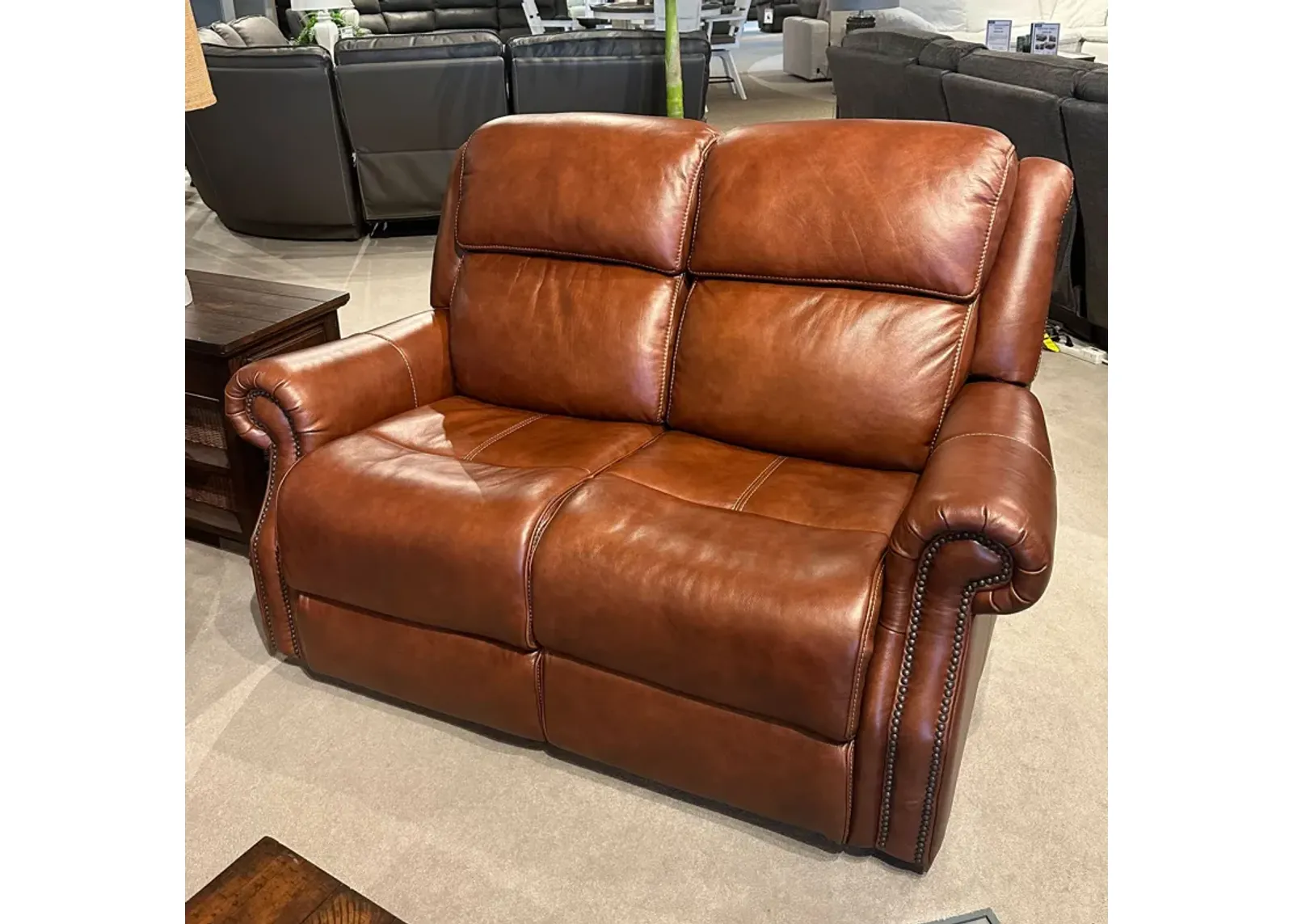 Power Reclining Loveseat