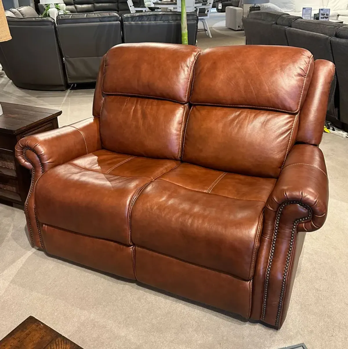 Power Reclining Loveseat