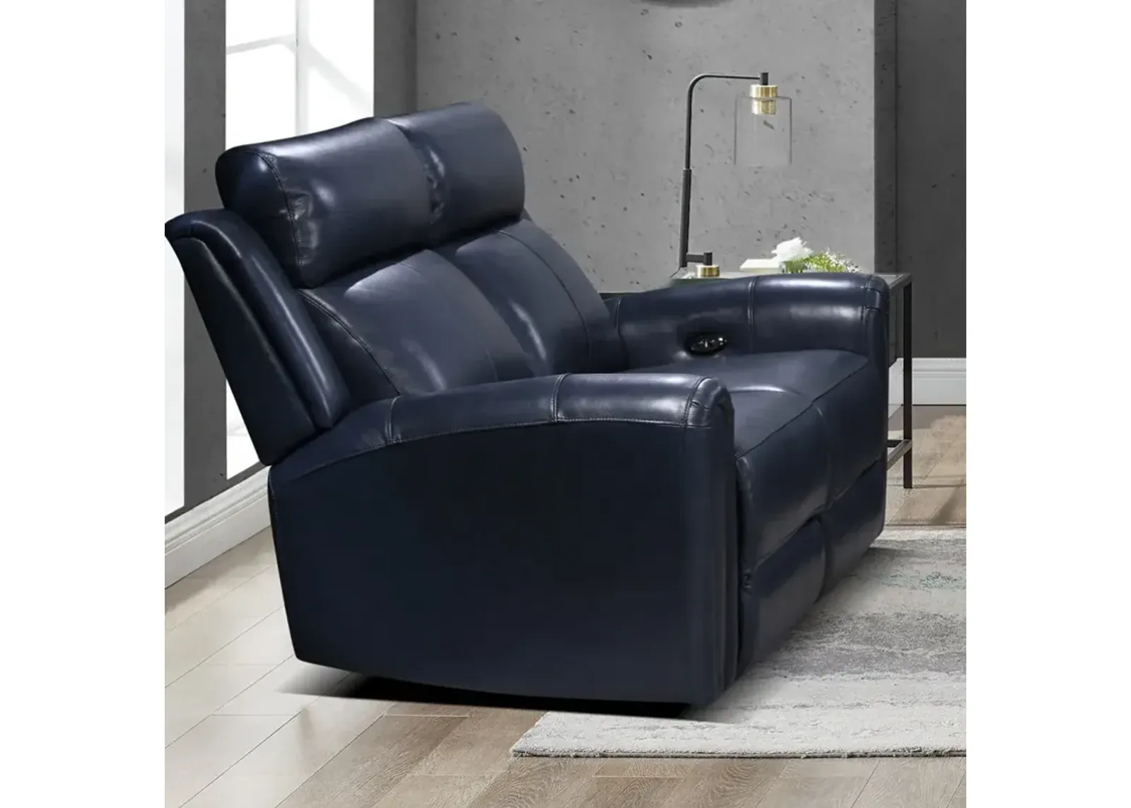 Power Reclining Loveseat