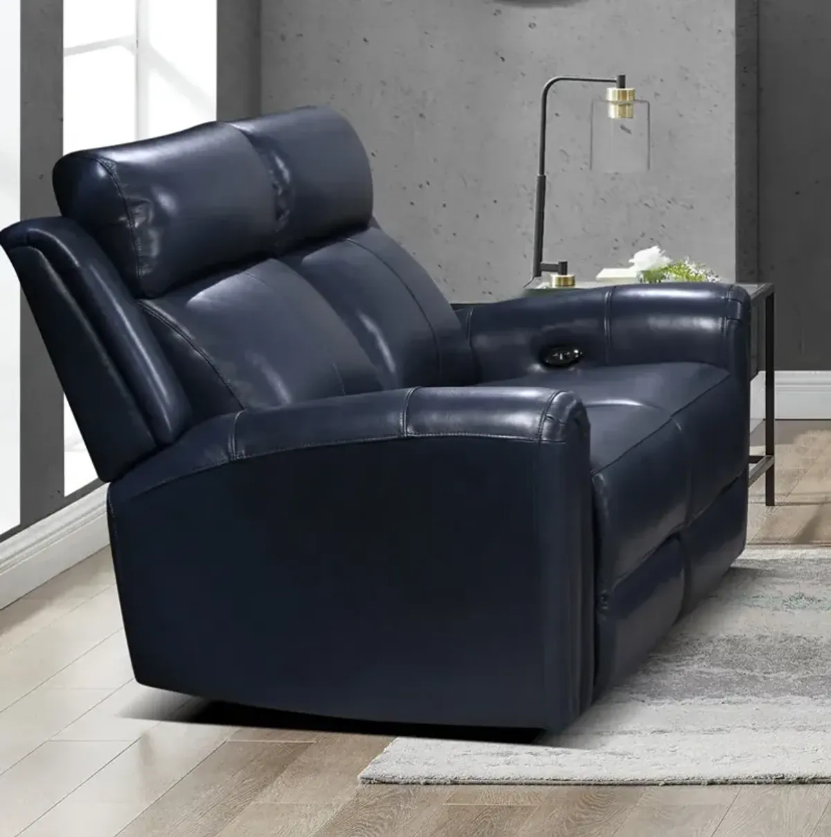 Power Reclining Loveseat