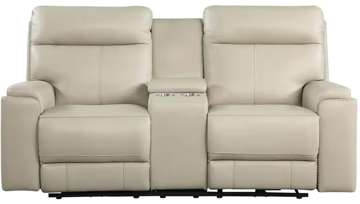 Power Reclining Loveseat