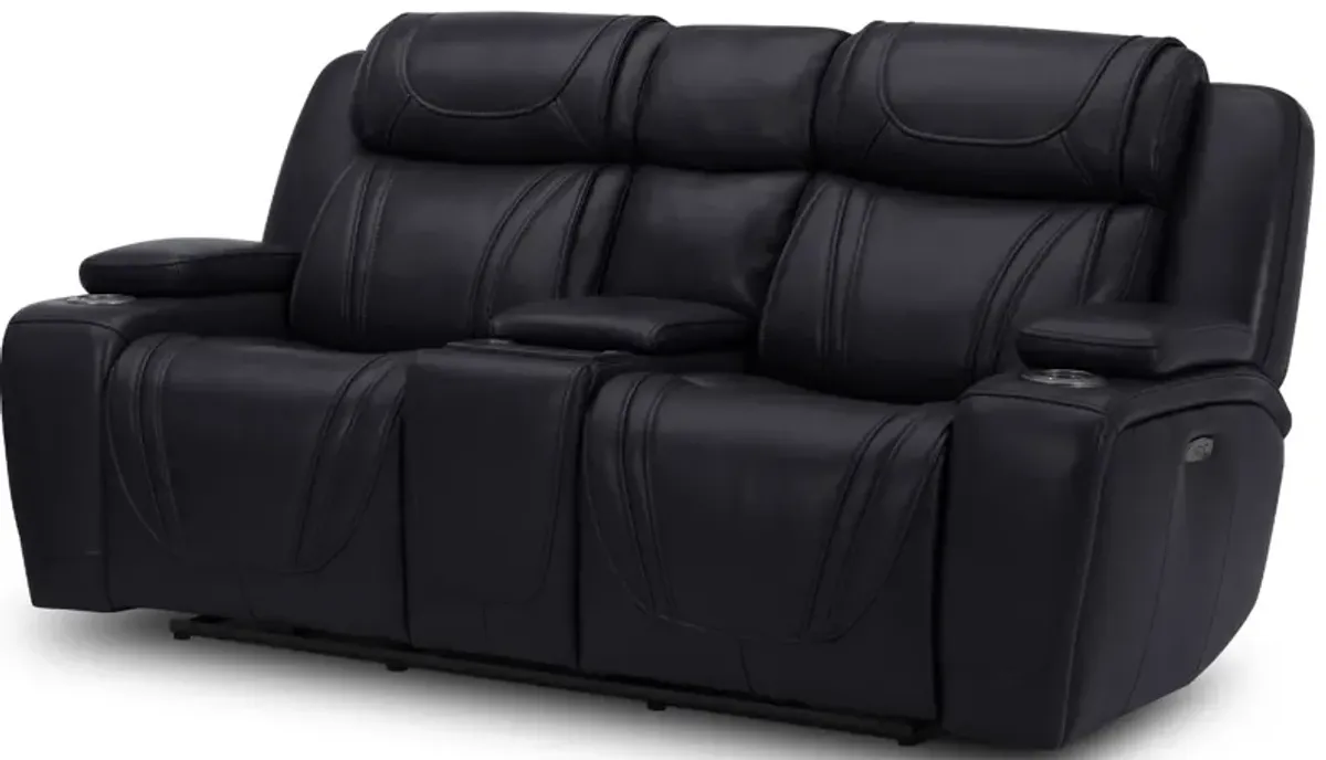 Power Reclining Loveseat