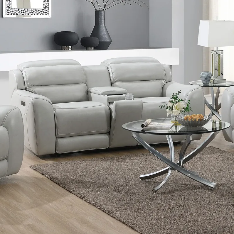 Power Reclining Loveseat