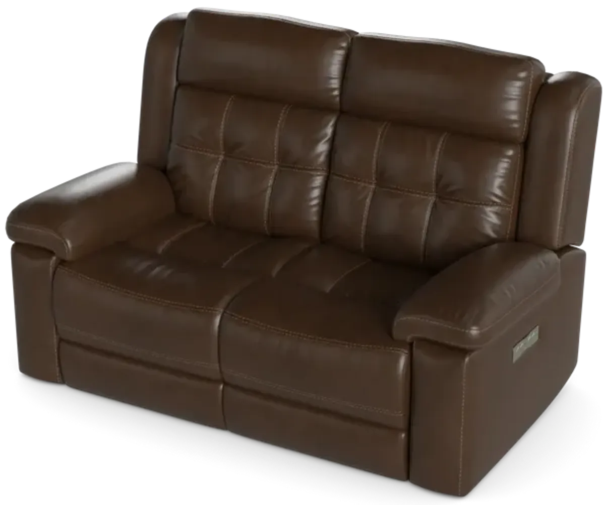 Power Reclining Loveseat