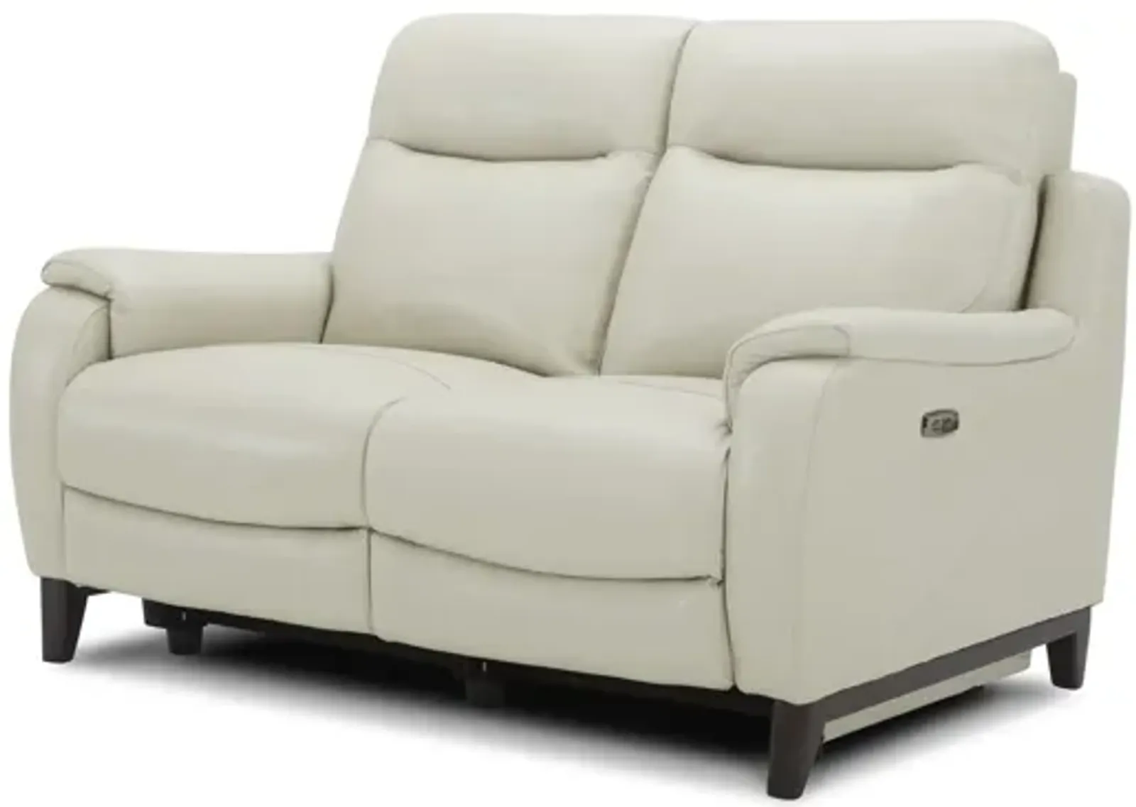 Power Reclining Loveseat With Power Headrest