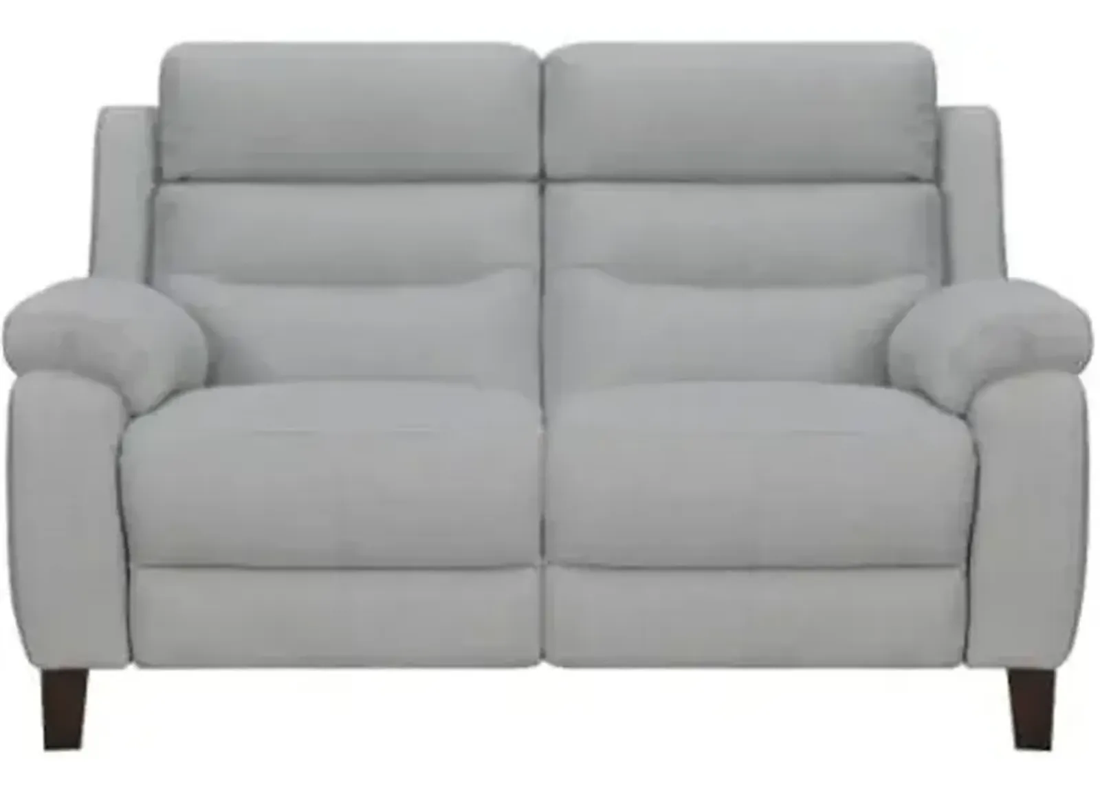 Power Reclining Loveseat With Power Headrest