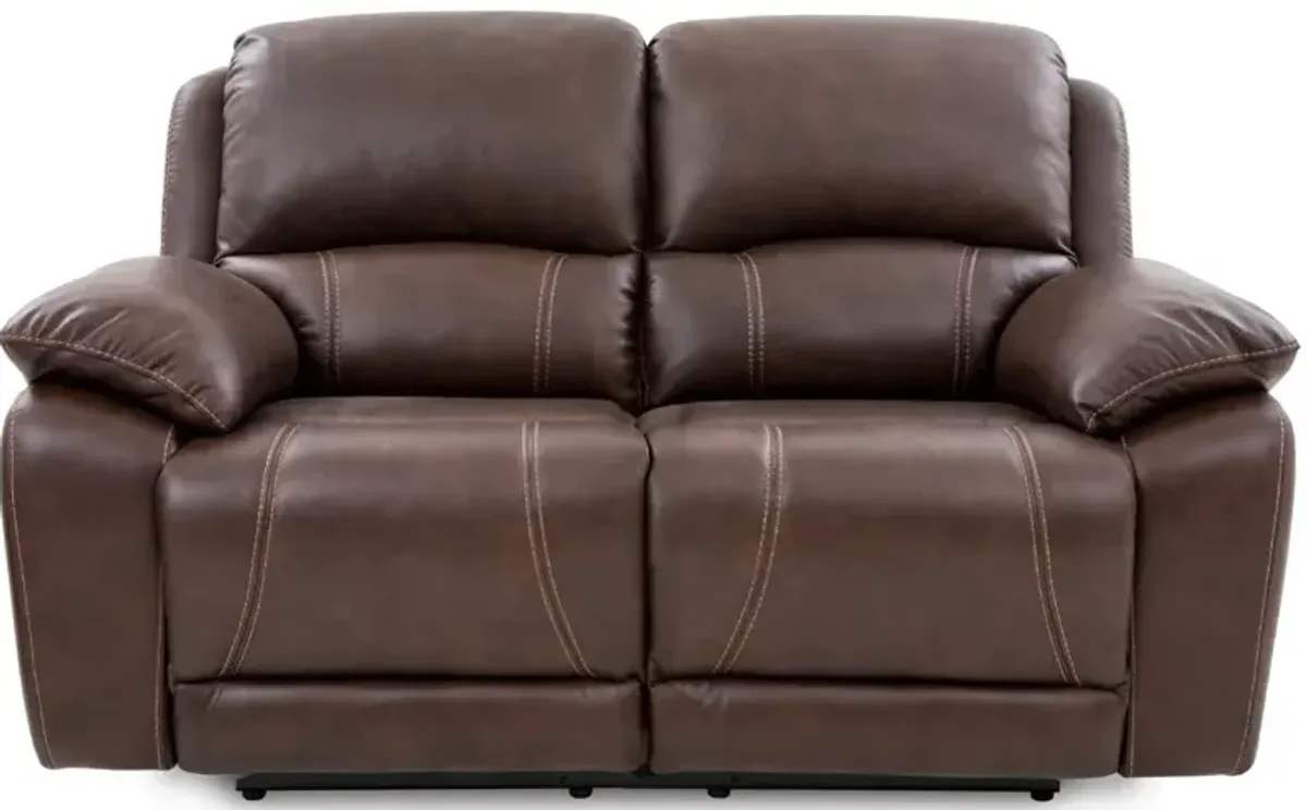 Reclining Loveseat