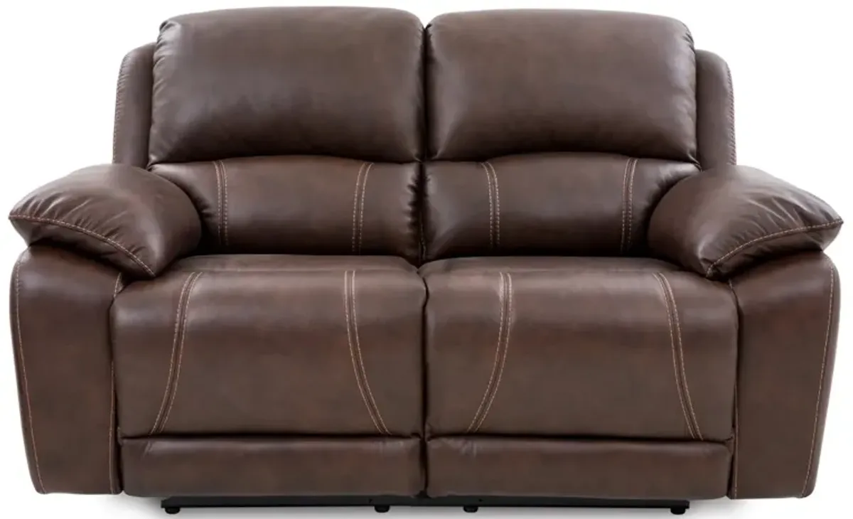 Power Reclining Loveseat